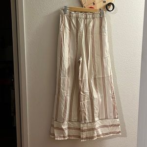 Billabong wide leg pants